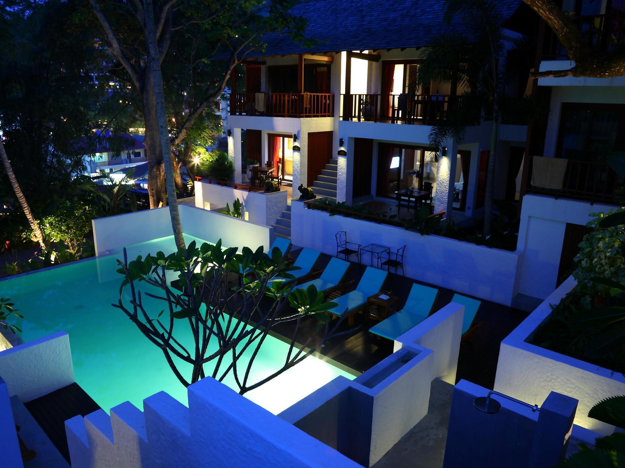 Villa Elisabeth Kata Beach  Exterior photo