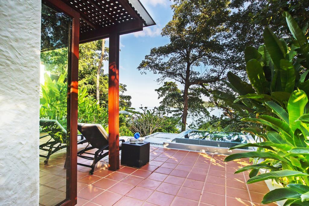 Villa Elisabeth Kata Beach  Exterior photo
