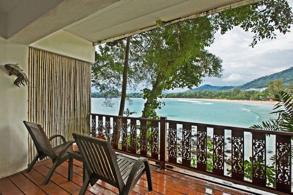Villa Elisabeth Kata Beach  Exterior photo