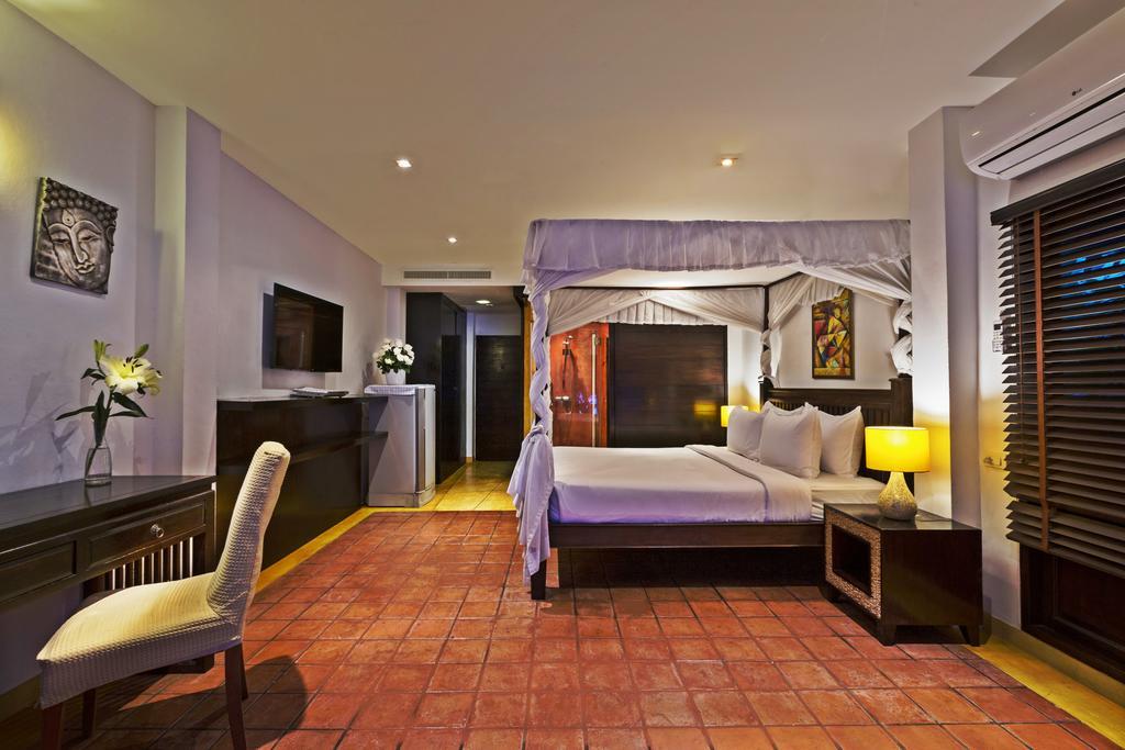 Villa Elisabeth Kata Beach  Exterior photo