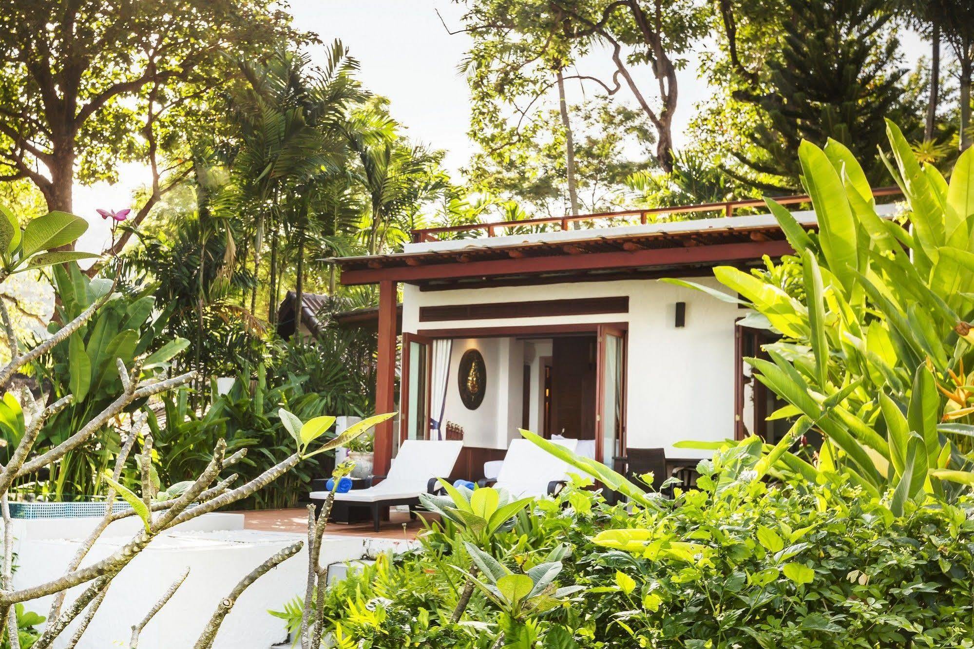 Villa Elisabeth Kata Beach  Exterior photo