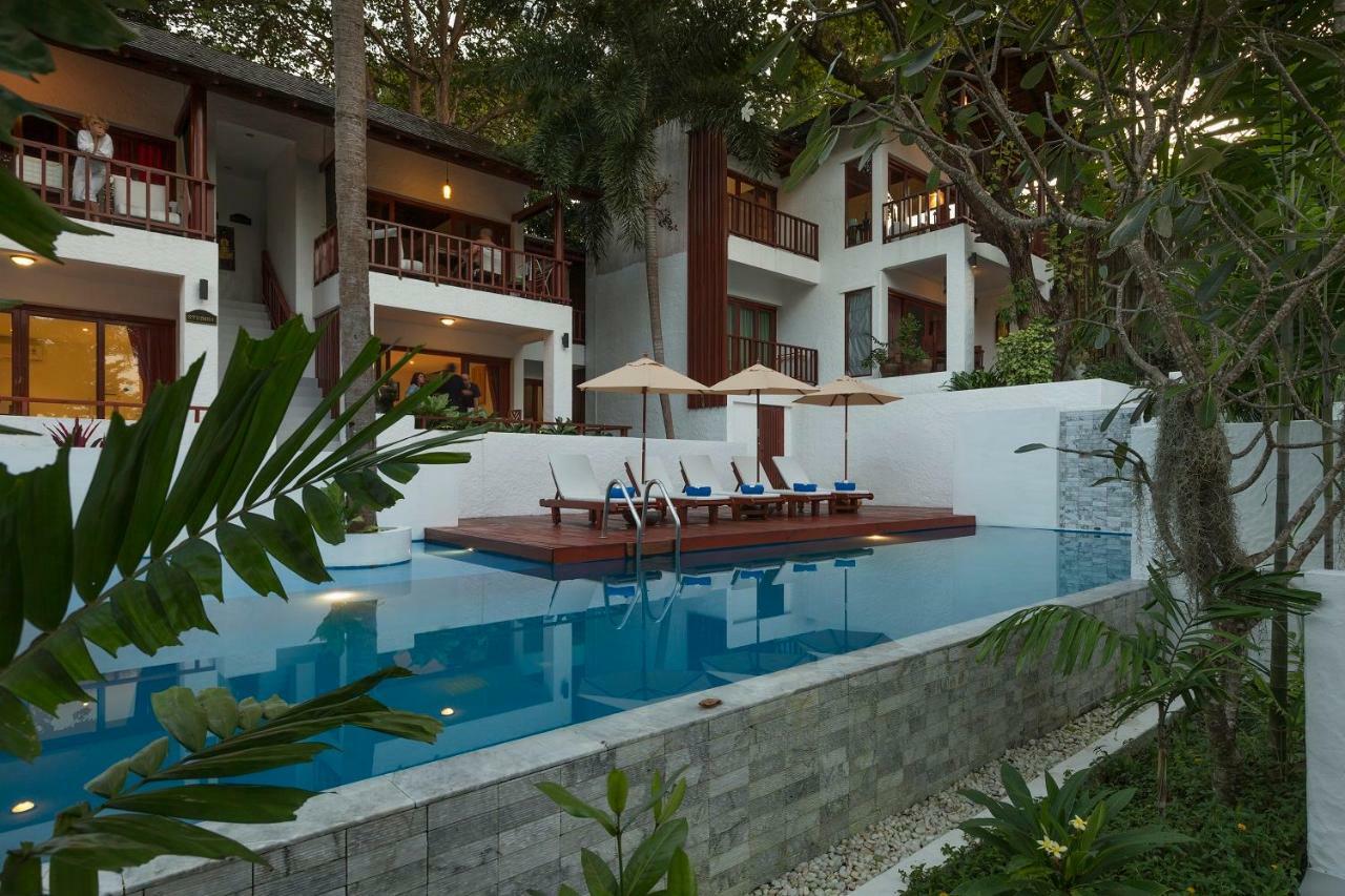 Villa Elisabeth Kata Beach  Exterior photo